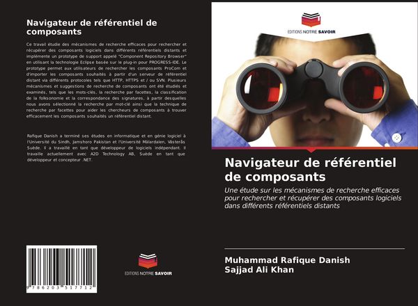 Produktbild: Navigateur de r&eacute;f&eacute;rentiel de composants