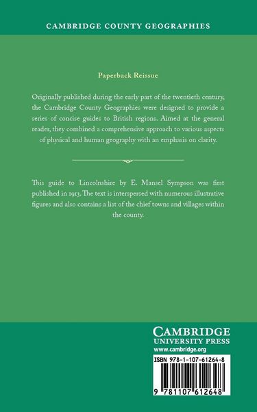 Produktbild: Lincolnshire