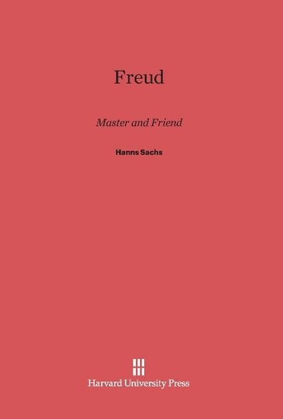 Produktbild: Freud, Master and Friend