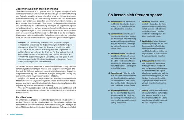 Produktbild: Vererben und Erben