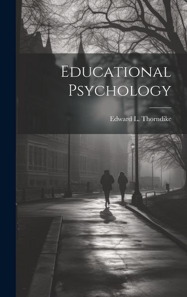 Produktbild: Educational Psychology