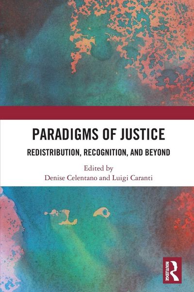 Produktbild: Paradigms of Justice