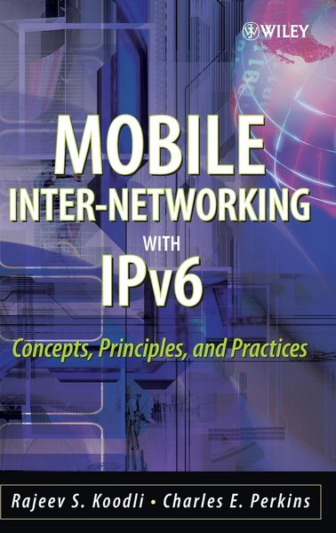 Produktbild: Mobile Inter-networking with IPv6