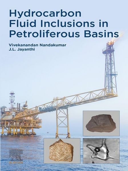 Produktbild: Hydrocarbon Fluid Inclusions in Petroliferous Basins