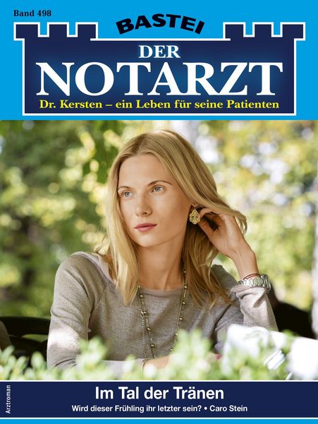 Produktbild: Der Notarzt 498
