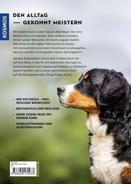 Produktbild: Resilienz bei Hunden