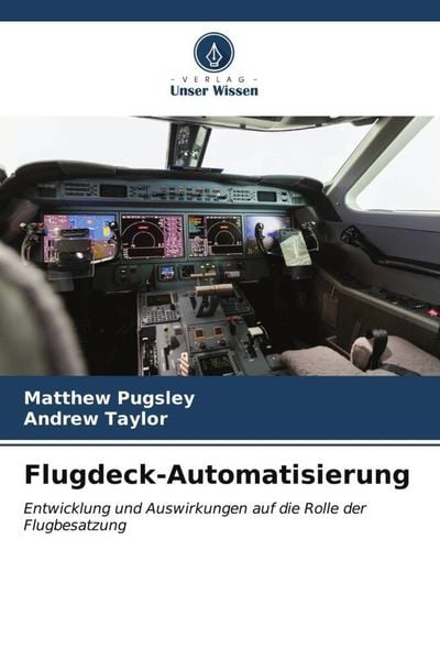 Produktbild: Flugdeck-Automatisierung