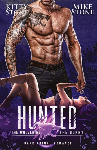 Produktbild: HUNTED - The Wolverine & The Bunny