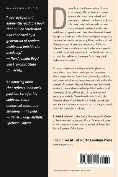 Produktbild: Black. Queer. Southern. Women.