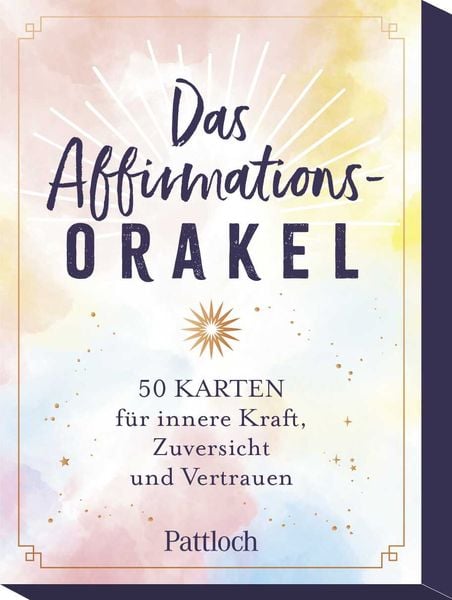 Produktbild: Das Affirmations-Orakel