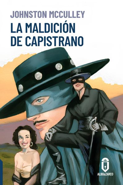 Produktbild: La maldici&oacute;n de Capistrano