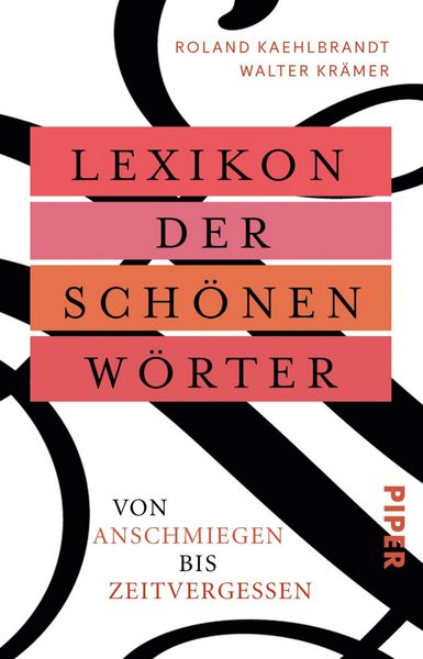 Produktbild: Lexikon der sch&ouml;nen W&ouml;rter