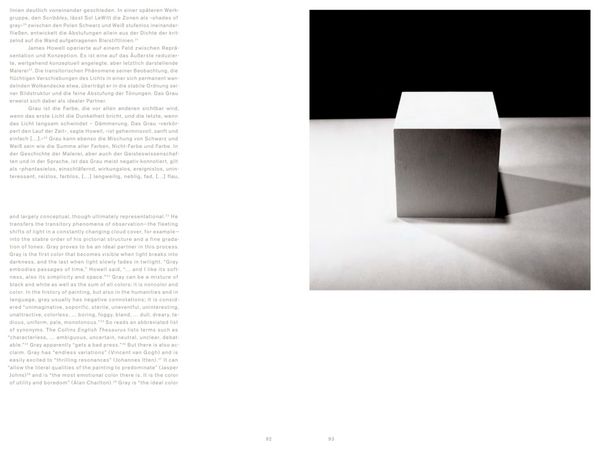 Produktbild: James Howell: Painting | Malerei