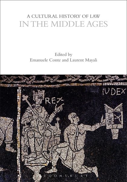 Produktbild: A Cultural History of Law in the Middle Ages