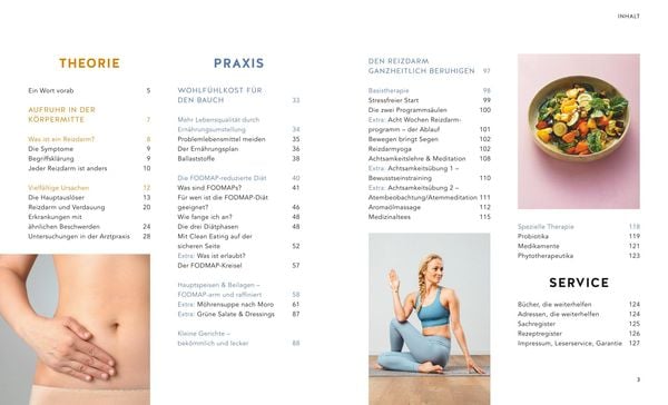 Produktbild: Das Reizdarm-Programm