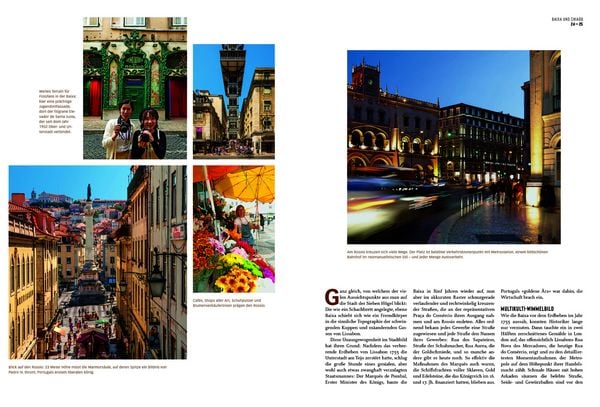 Produktbild: DuMont Bildatlas Lissabon