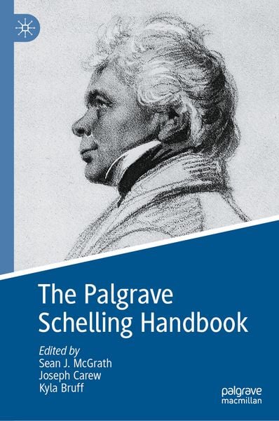 Produktbild: The Palgrave Schelling Handbook