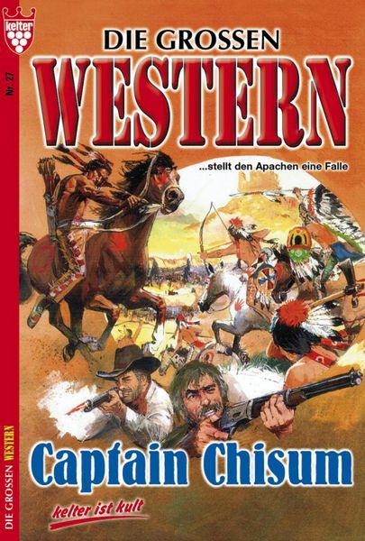 Produktbild: Captain Chisum