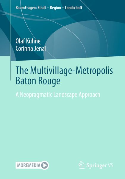 Produktbild: The Multivillage-Metropolis Baton Rouge