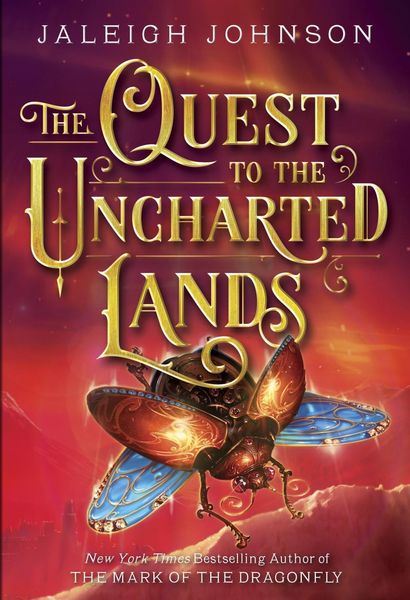 Produktbild: The Quest to the Uncharted Lands