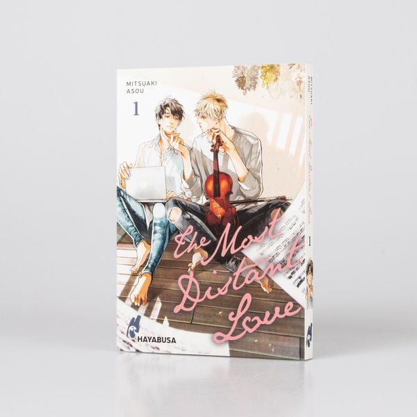 Produktbild: The Most Distant Love 1