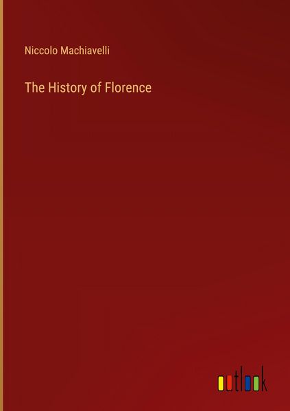 Produktbild: The History of Florence