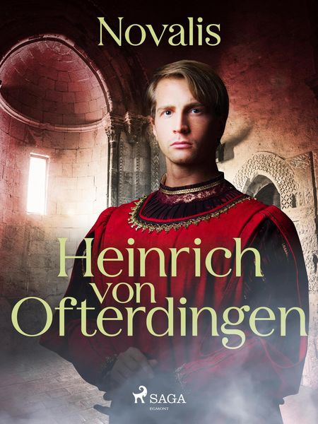 Produktbild: Heinrich von Ofterdingen
