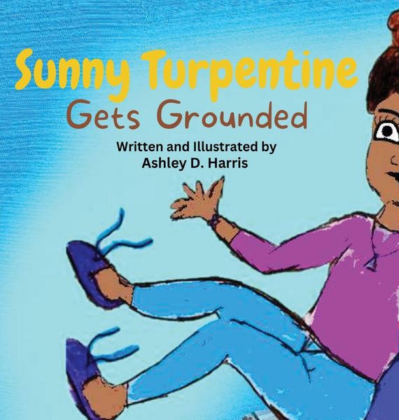 Produktbild: Sunny Turpentine Gets Grounded
