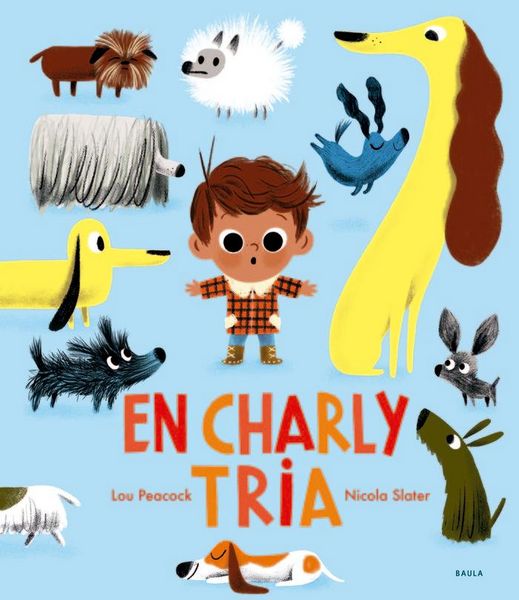 Produktbild: En Charly tria