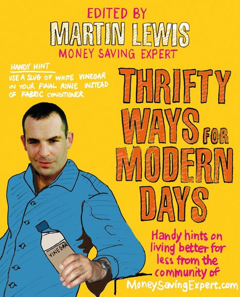 Produktbild: Thrifty Ways For Modern Days