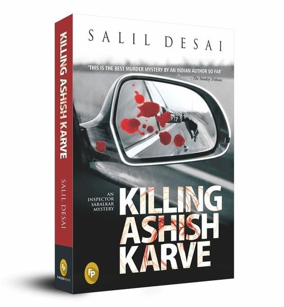 Produktbild: Killing Ashish Karve