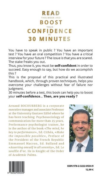 Produktbild: READ THIS BOOK AND BOOST YOUR CONFIDENCE IN 30 MINUTES