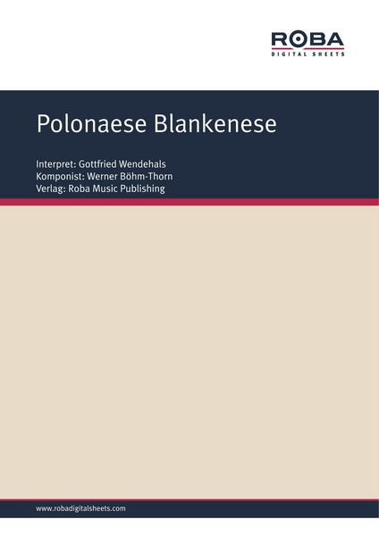 Produktbild: Polonaese Blankenese