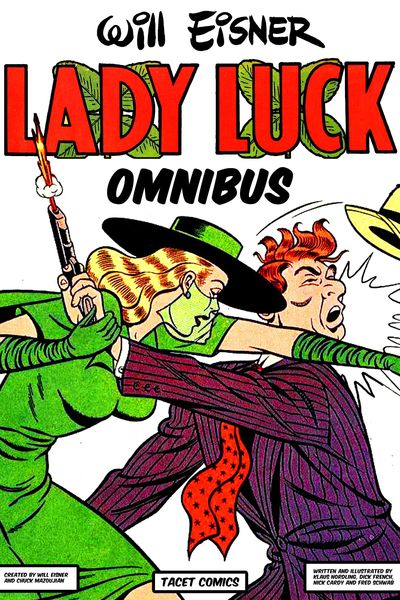 Produktbild: Lady Luck Omnibus
