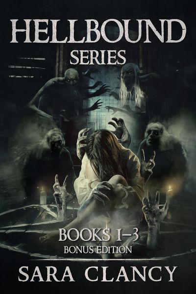 Produktbild: Hellbound Series Books 1 - 3 Bonus Edition