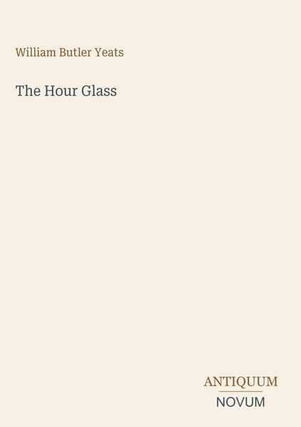 Produktbild: The Hour Glass