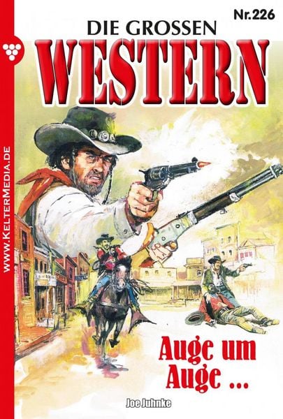 Produktbild: Auge um Auge ...