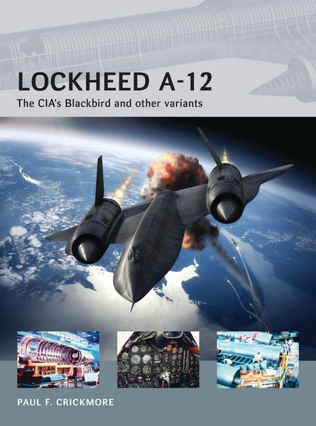 Produktbild: Lockheed A-12
