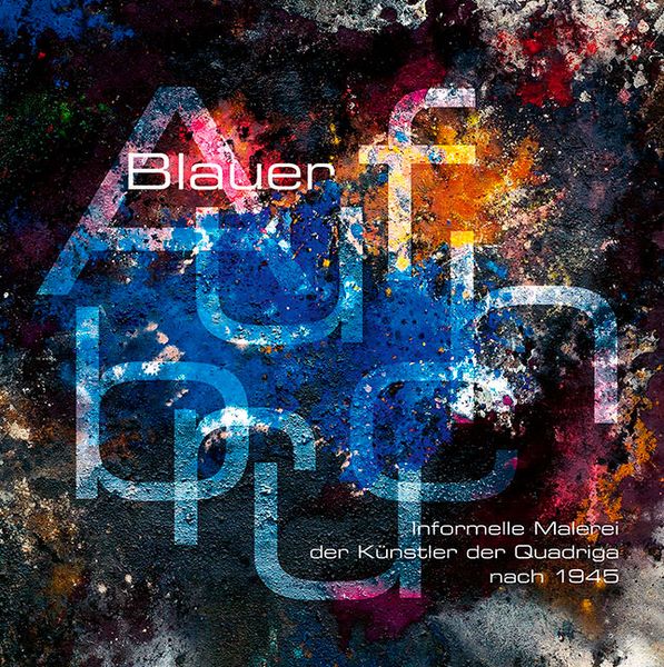 Produktbild: Blauer Aufbruch