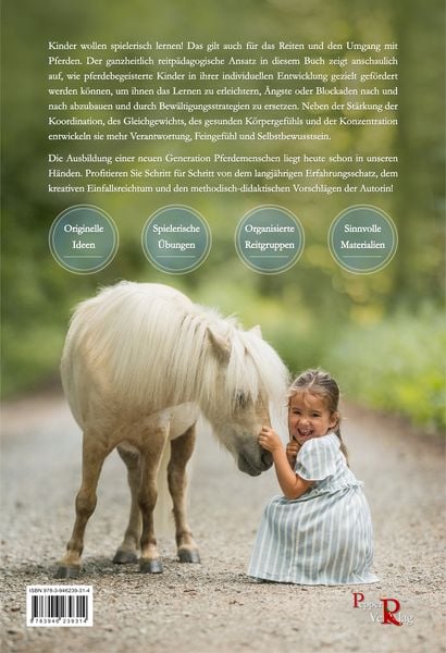 Produktbild: Kreative Kinderreitstunde