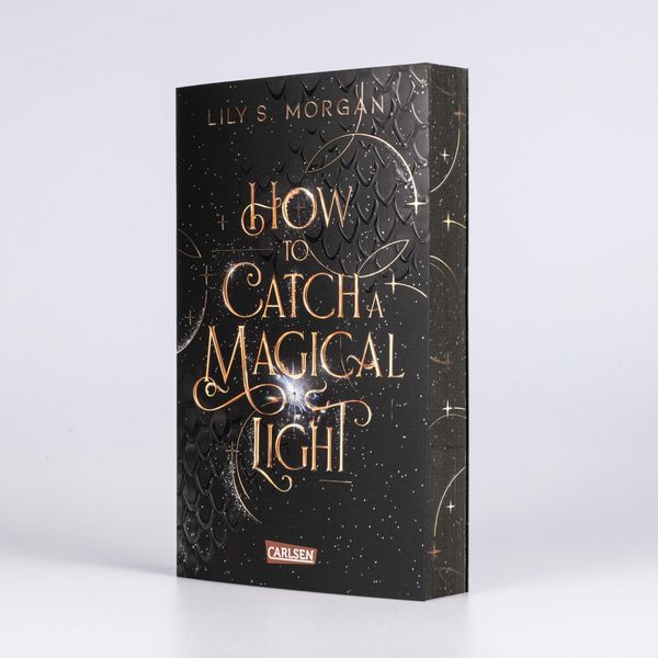 Produktbild: How To Catch A Magical Light (New York Magics 1)