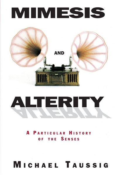 Produktbild: Mimesis and Alterity