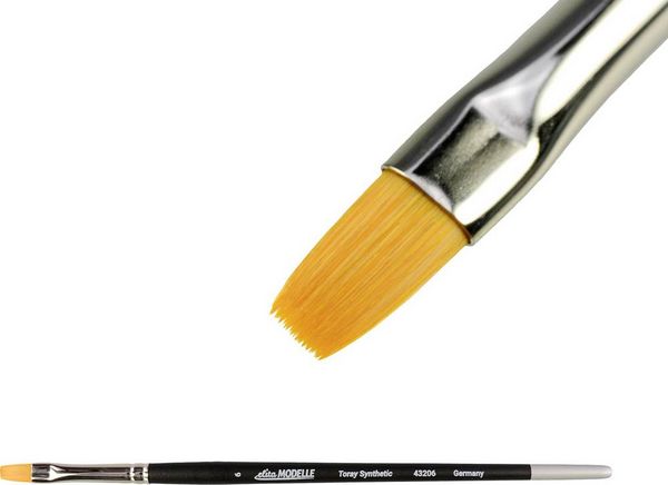 Produktbild: Elita Pinsel-Set Toray 3teilig