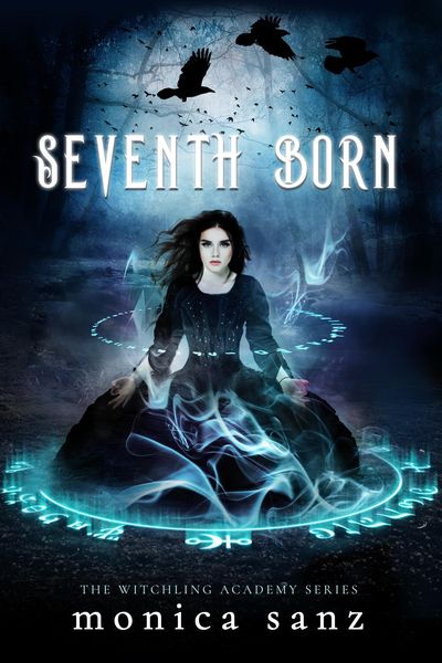 Produktbild: Seventh Born