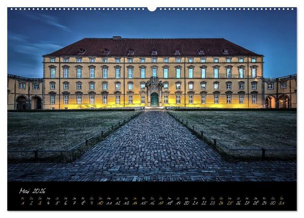 Produktbild: Sch&ouml;nes Osnabr&uuml;ck (hochwertiger Premium Wandkalender 2026 DIN A2 quer), Kunstdruck in Hochglanz