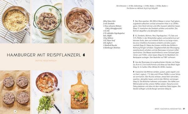 Produktbild: &Uuml;berraschende Ideen f&uuml;r deinen Mixer