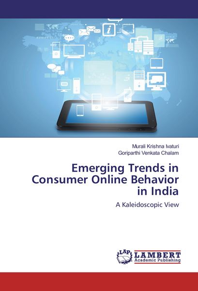Produktbild: Emerging Trends in Consumer Online Behavior in India