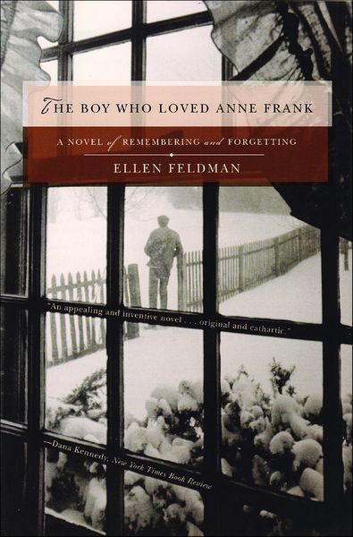 Produktbild: The Boy Who Loved Anne Frank