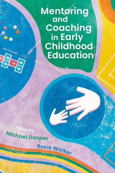 Produktbild: Mentoring and Coaching in Early Childhood Education