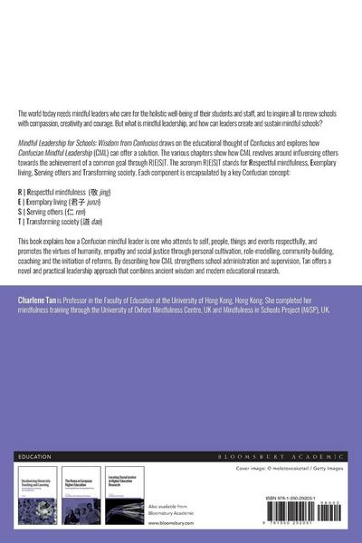 Produktbild: Mindful Leadership for Schools